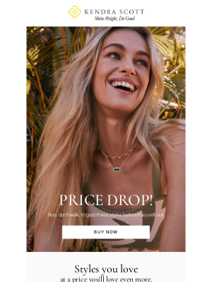 Kendra Scott - Did You See This Price Drop?