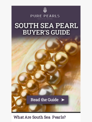 Pure Pearls - THE Definitive South Sea Pearl Buyer's Guide