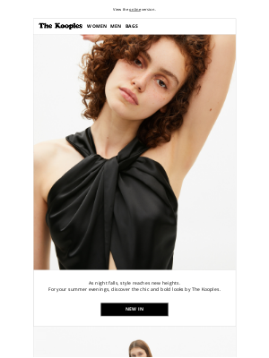 The Kooples - Summer Nights | Evening Looks