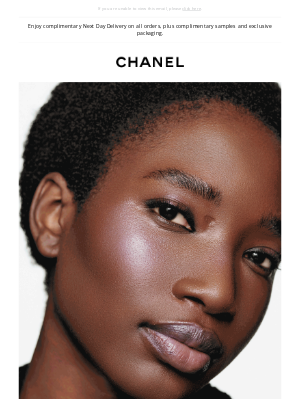 Chanel (United Kingdom) - Illuminate your skin with BAUME ESSENTIEL