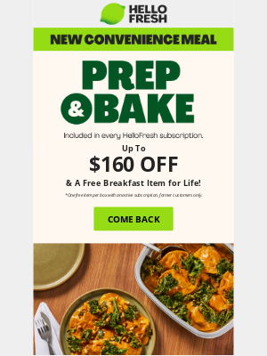 Meals that need just 5 min of prep?