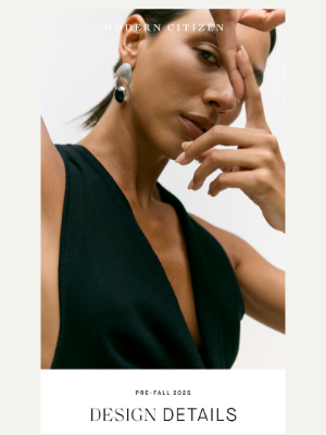 Modern Citizen - Defining details