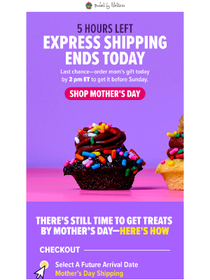 Baked By Melissa  LLC - Express Shipping Ends TODAY 🌸⏳
