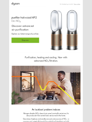 Dyson - Explore our latest range of purifiers