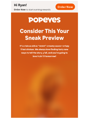 Popeyes Louisiana Kitchen - 🔥TWO HOT NEW bombshells are coming to Popeyes