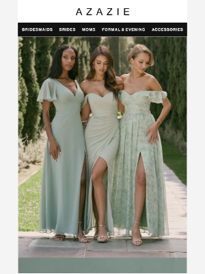 AZAZIE - What's New? Hot Styles Just In 🔥