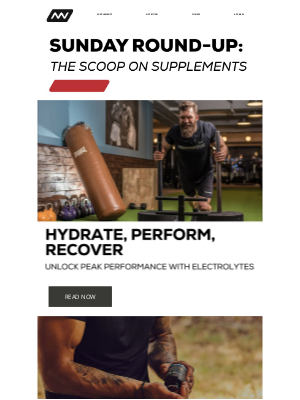 Onnit - Sunday Round-Up: The Scoop on Supplements