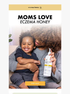 Mom-Approved Eczema Relief Solution 🙌