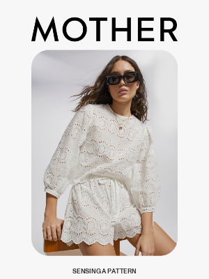 Mother Denim - JUST IN: NATALIE MARTIN