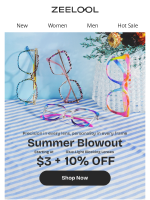Enjoy $7 off for your first order