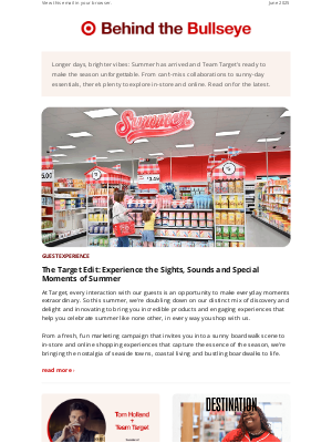 Target - Make it a Target Summer