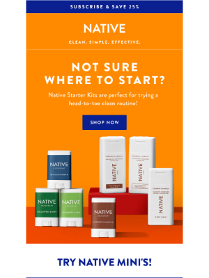 Native - Still thinking about Native?