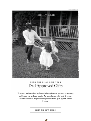 Knot Standard - The Father’s Day Gift Guide