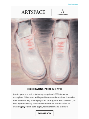 Artspace - Celebrating LGBTQIA+ Artists