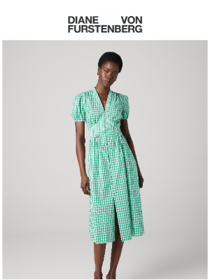 DVF - Cool For Summer