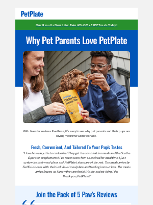 PetPlate - What's Everyone Barkin' About? 👀