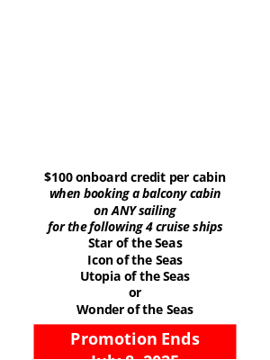 Norwegian Cruise Line - 🛳️Lovie - Royal Caribbean Insider - Independence Day Exclusive