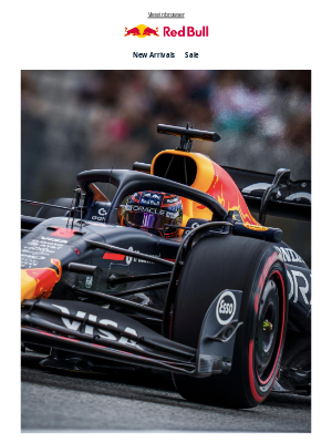 Red Bull - Still sizzling 🌡️