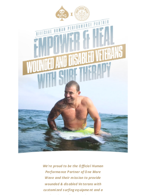 Soflete - SURF THERAPY