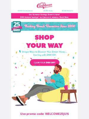 CheapCaribbean - Different Ways to Shop for Your Vacay 🤑