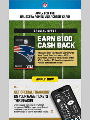 Jacksonville Jaguars - Travis, your special offer awaits: $100 cash back
