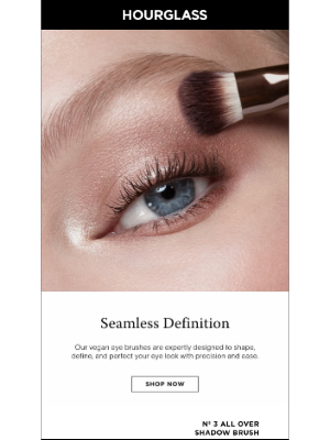 Hourglass Cosmetics - The Eye Brush Edit