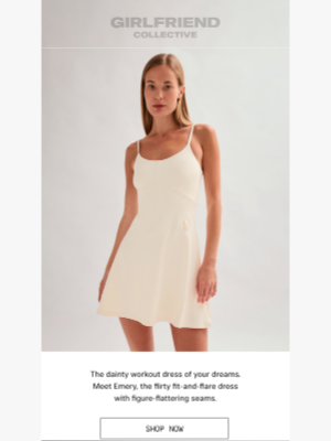 Girlfriend Collective - Looks We Love: Emery