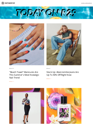 Refinery29 - 