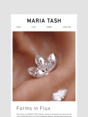 Venus by Maria Tash - Structure & Flow