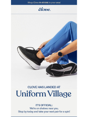 Clove - Shop IRL @ Uniform Village