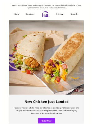 Taco Bell - New sauces, new obsession