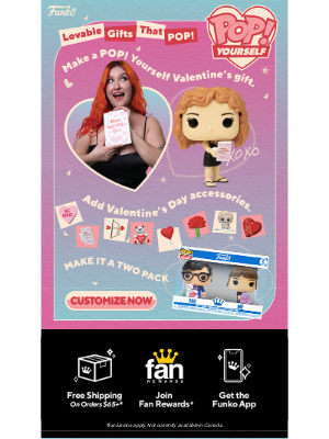 Funko - Lovable Gifts that POP! 🩷