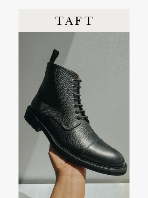 Taft - Not Just for Fall