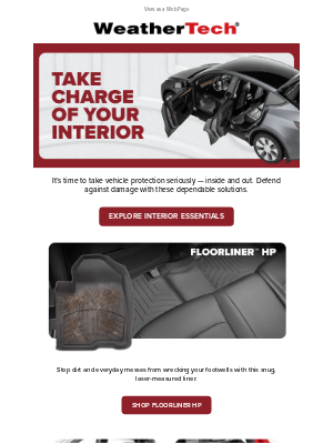Is Your Interior Protected?