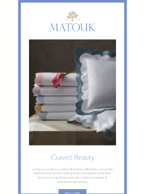 matouk.linens - An Artisanal Edge