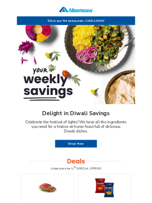 Albertsons - Your Weekly Savings