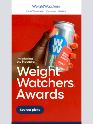 Weight Watchers - 38 products you need on a weight-loss journey 🏆