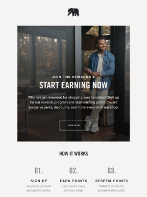 Normal Brand - Get Rewarded Every Time You Shop