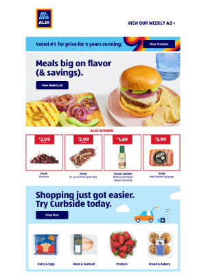 Aldi (UK) - Your Weekly Ad is Here