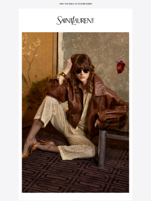 Yves Saint Laurent - Gaby