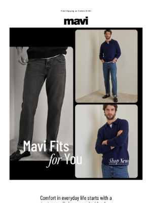 Mavi - Find Your Perfect Mavi Fit