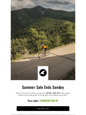 Pactimo - Summer Sale Ends Sunday