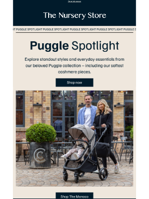 Online 4 Baby - Discover Puggle: comfort, quality, and style 🤍