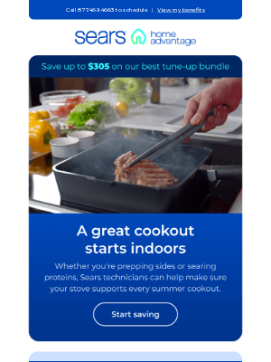 Kmart - Make every cookout dish shine