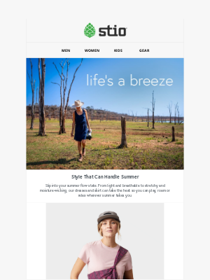 Stio - Dresses For Mountain Casual