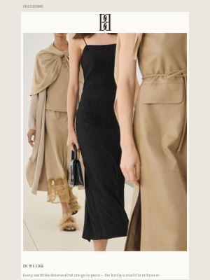 By Malene Birger (United Kingdom) - Discover hero pieces to elevate your wardrobe