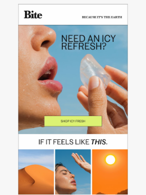 Bite Toothpaste Bits - Heatwave-ready ✔︎