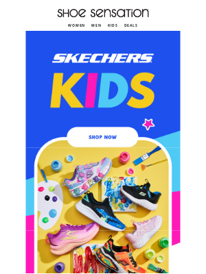Shoe Sensation Inc - 🎨 Back-to-School Looks That Pop