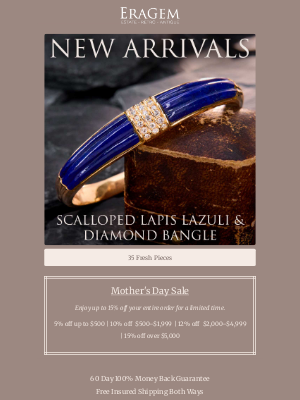EraGem - New Arrivals