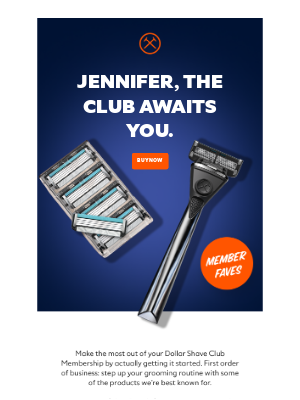 Dollar Shave Club - Get started at Dollar Shave Club🪒